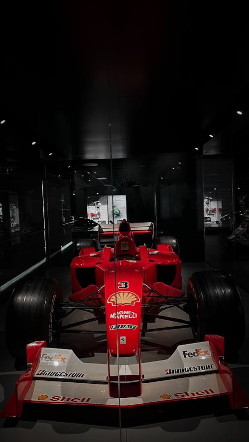 Immagine gratuita di auto, auto sportiva, Ferrari