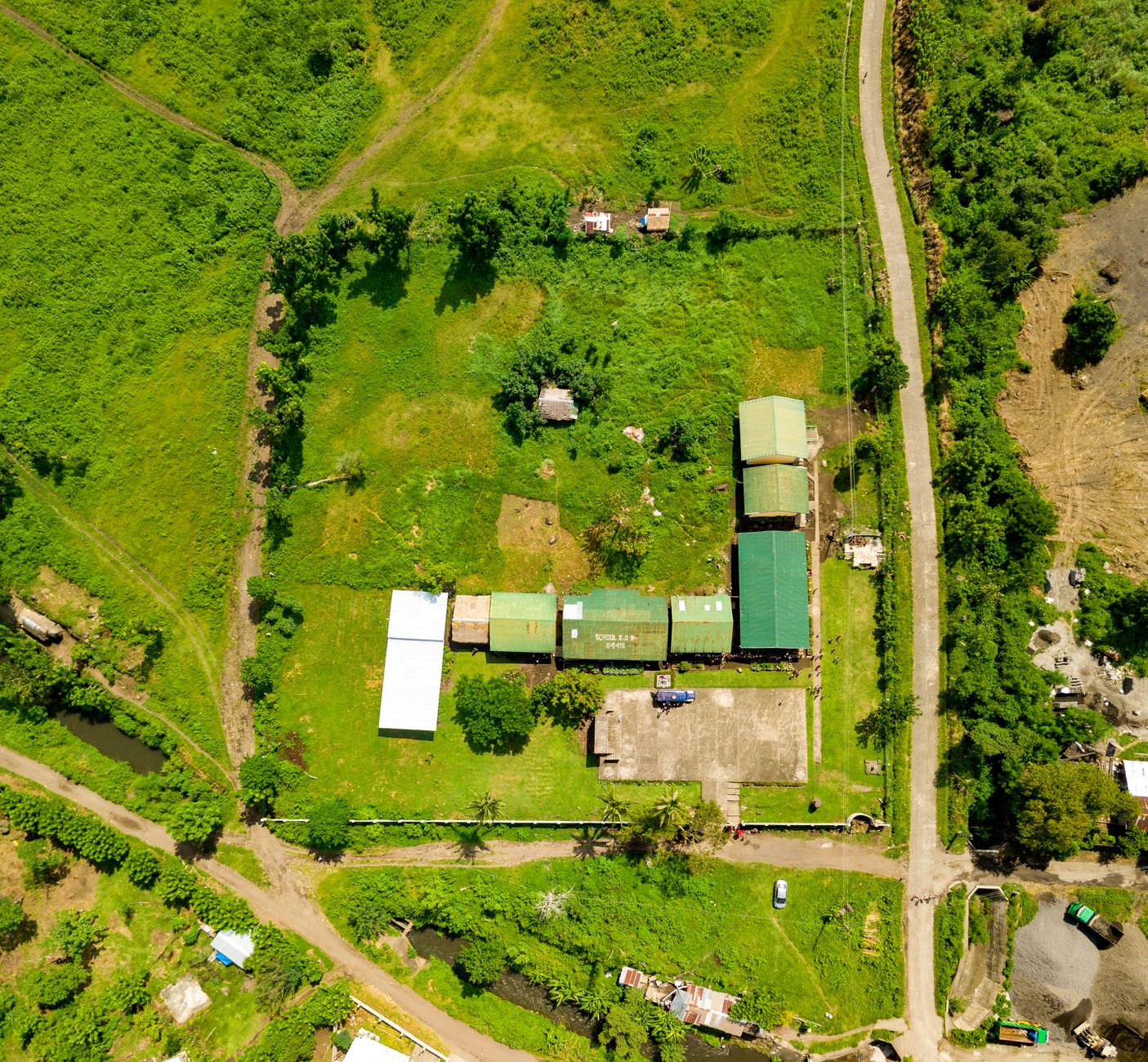 Data Centers Impact Land Prices: 22-Acre Farm Listed for $50M