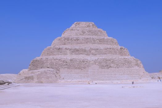 Saqqara and Dahshur pyramids day — Cairo