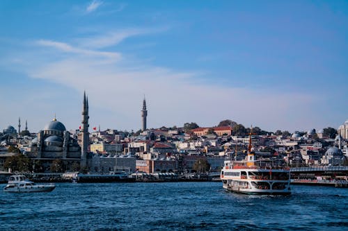 Istanbul Waterfront 
