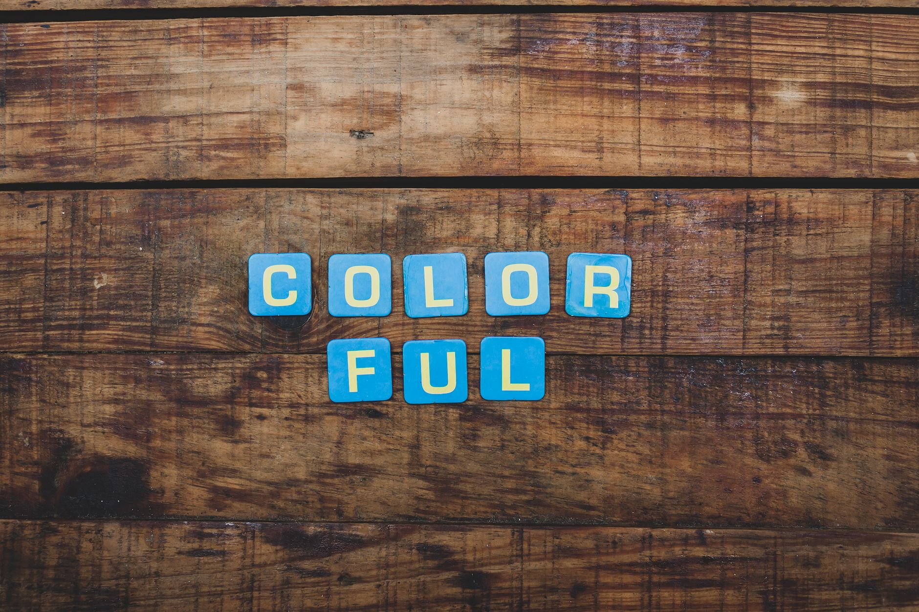 Illustration — couleur en a