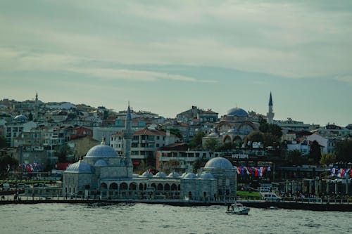 Semsi Pasha Mosque in Istanbul, Turkey