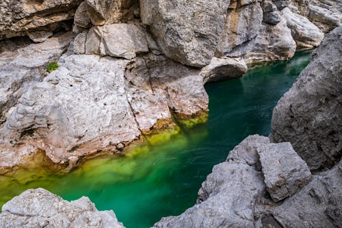 Ingyenes stockfotó erodált, folyam, kanyon témában