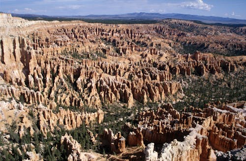 Foto profissional grátis de bryce canyon national park, cenário, corroído