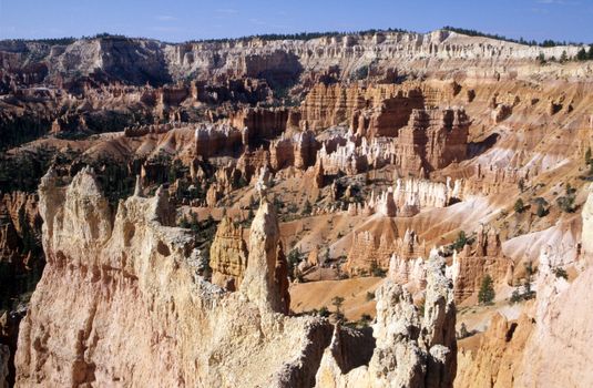 Bryce Canyon on the Utah Mighty Five route