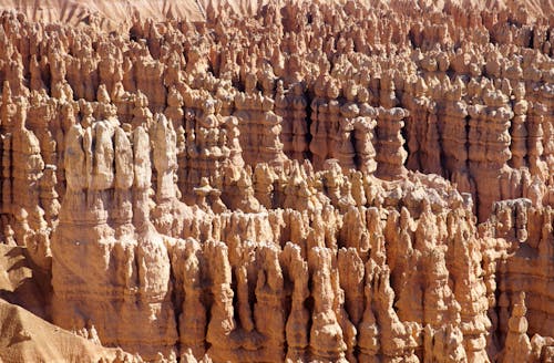 Bryce Canyon Rock Formations