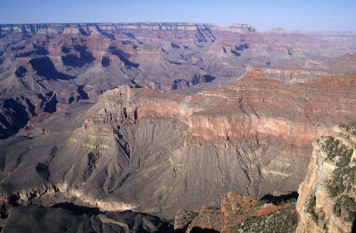 Kostnadsfri bild av amerika, arizona, bergen