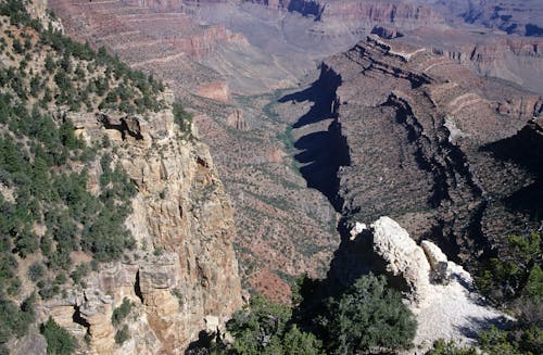 Birds Eye View of Grand Canyon