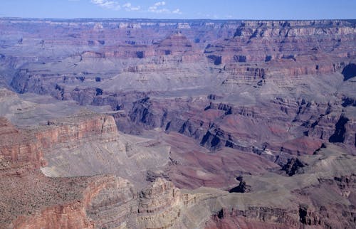 Бесплатное стоковое фото с Аризона, Аэрофотосъемка, великий каньон