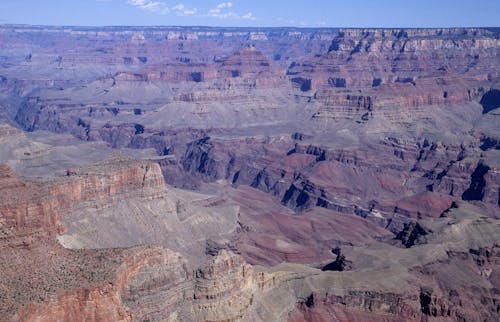 Kostnadsfri bild av arizona, erosion, Flygfotografering