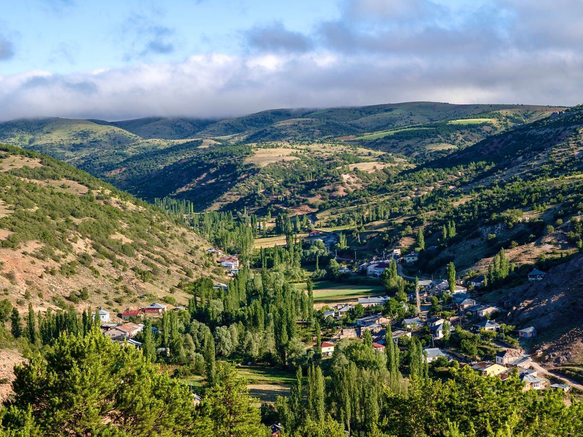 5 Day Find Your Balance Yoga Retreat in Turkey 2