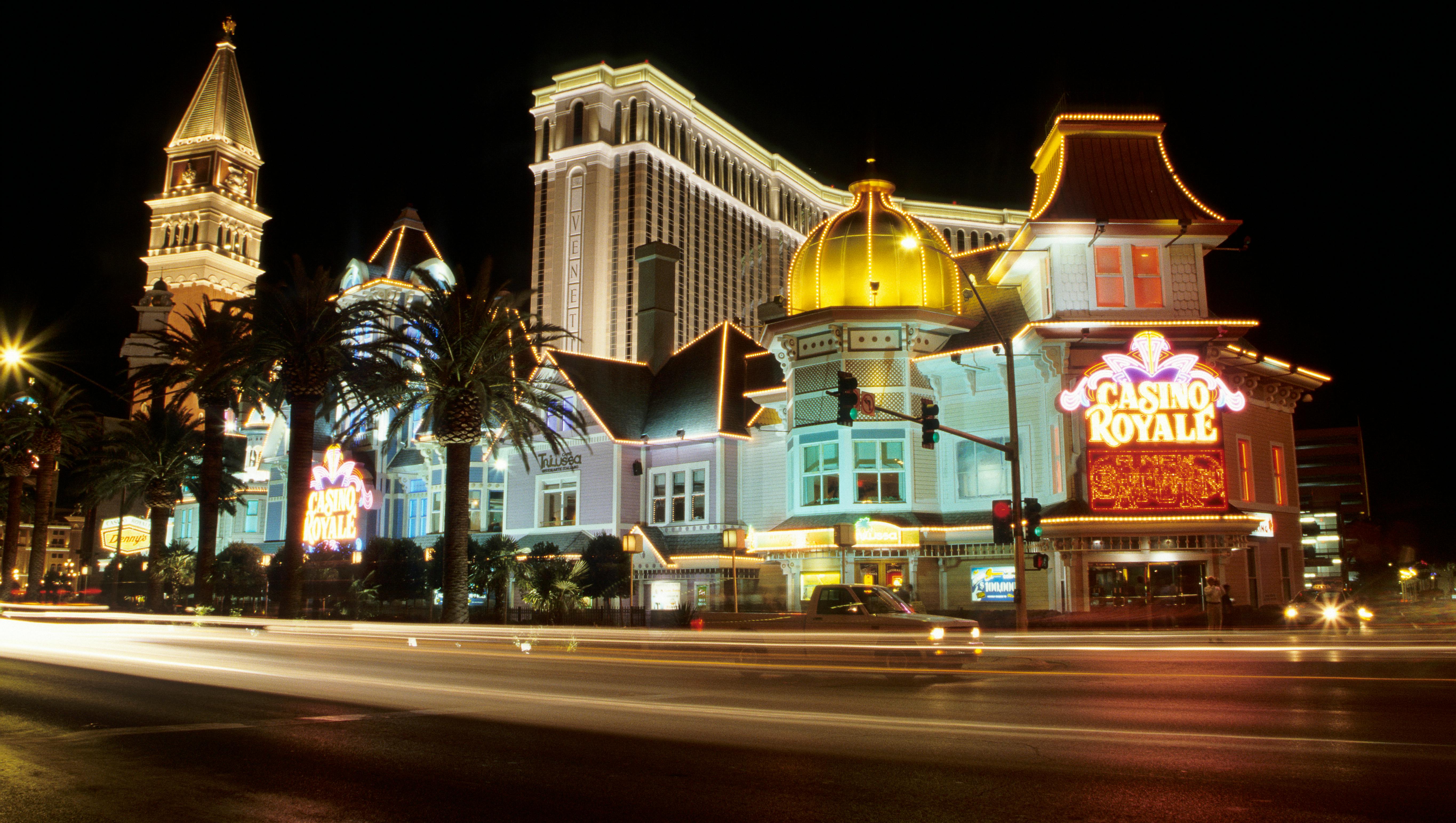 casino royale in las vegas