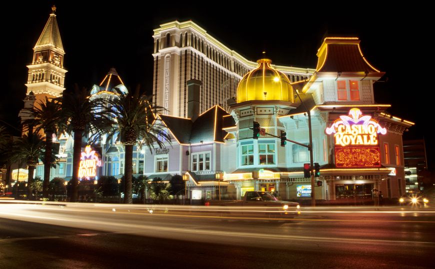Online Casino: Spielautomaten und Live-Spiele im Überblick
