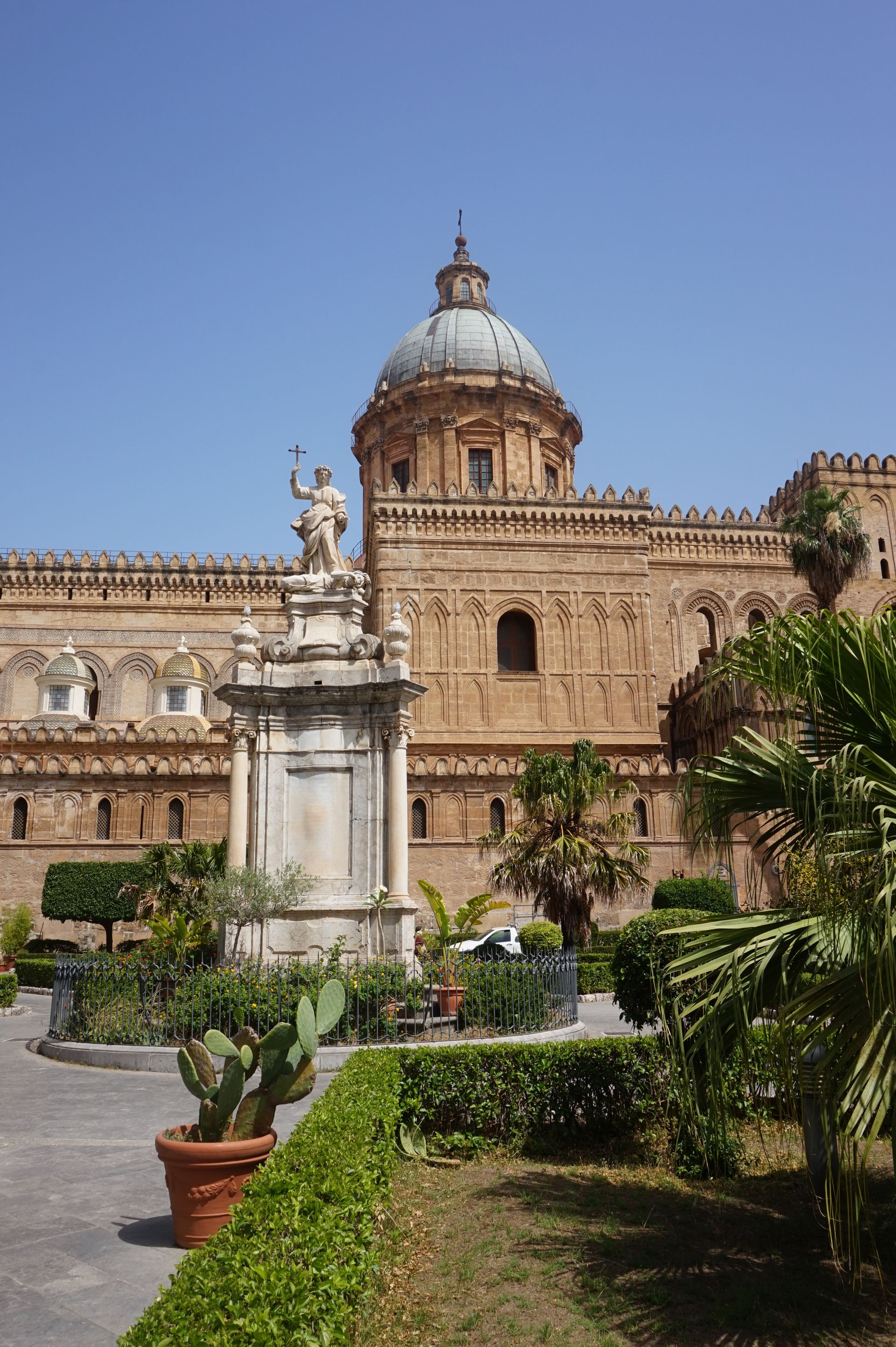 Palermo Cathedral, Palermo