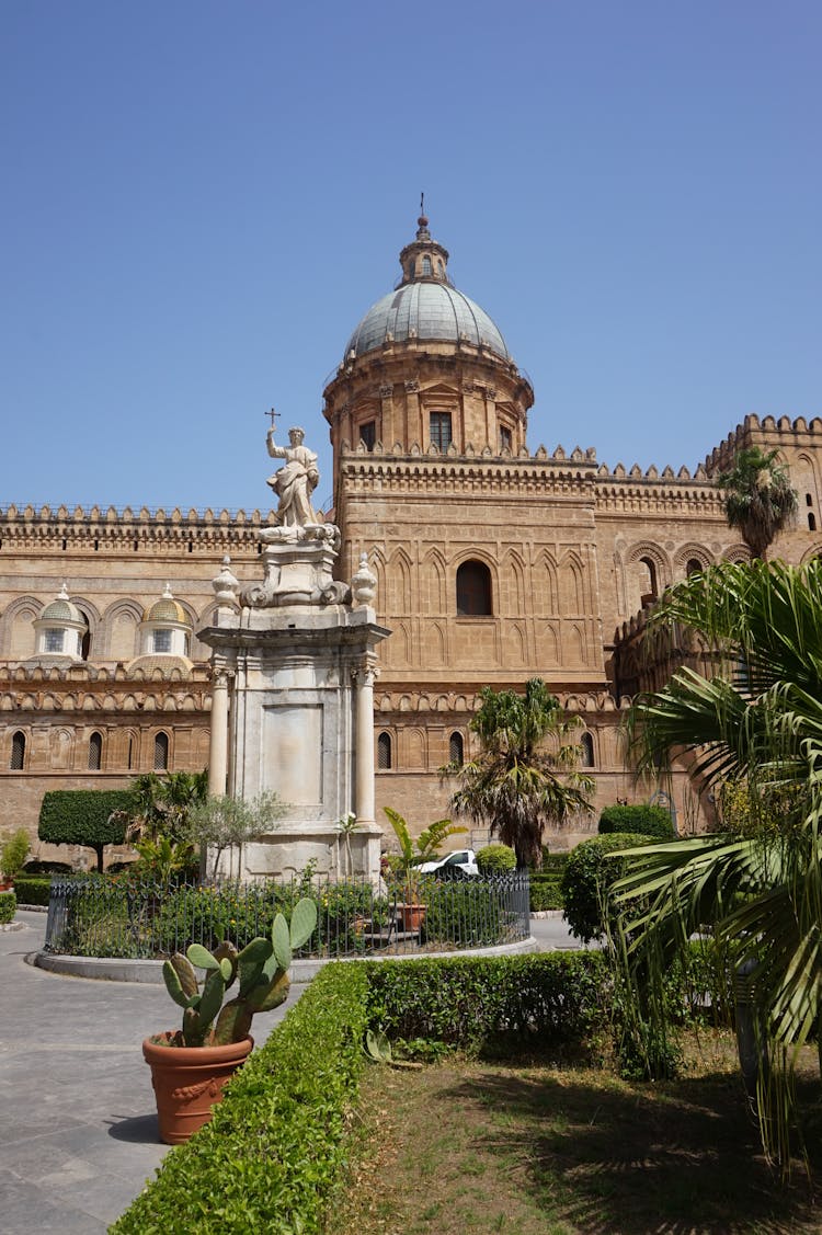 Palermo Cathedral