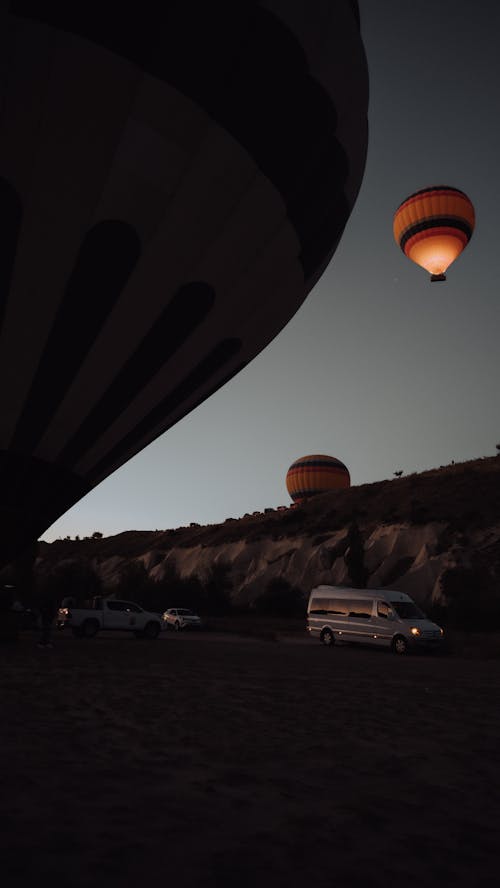 Immagine gratuita di auto, avventura, cappadocia