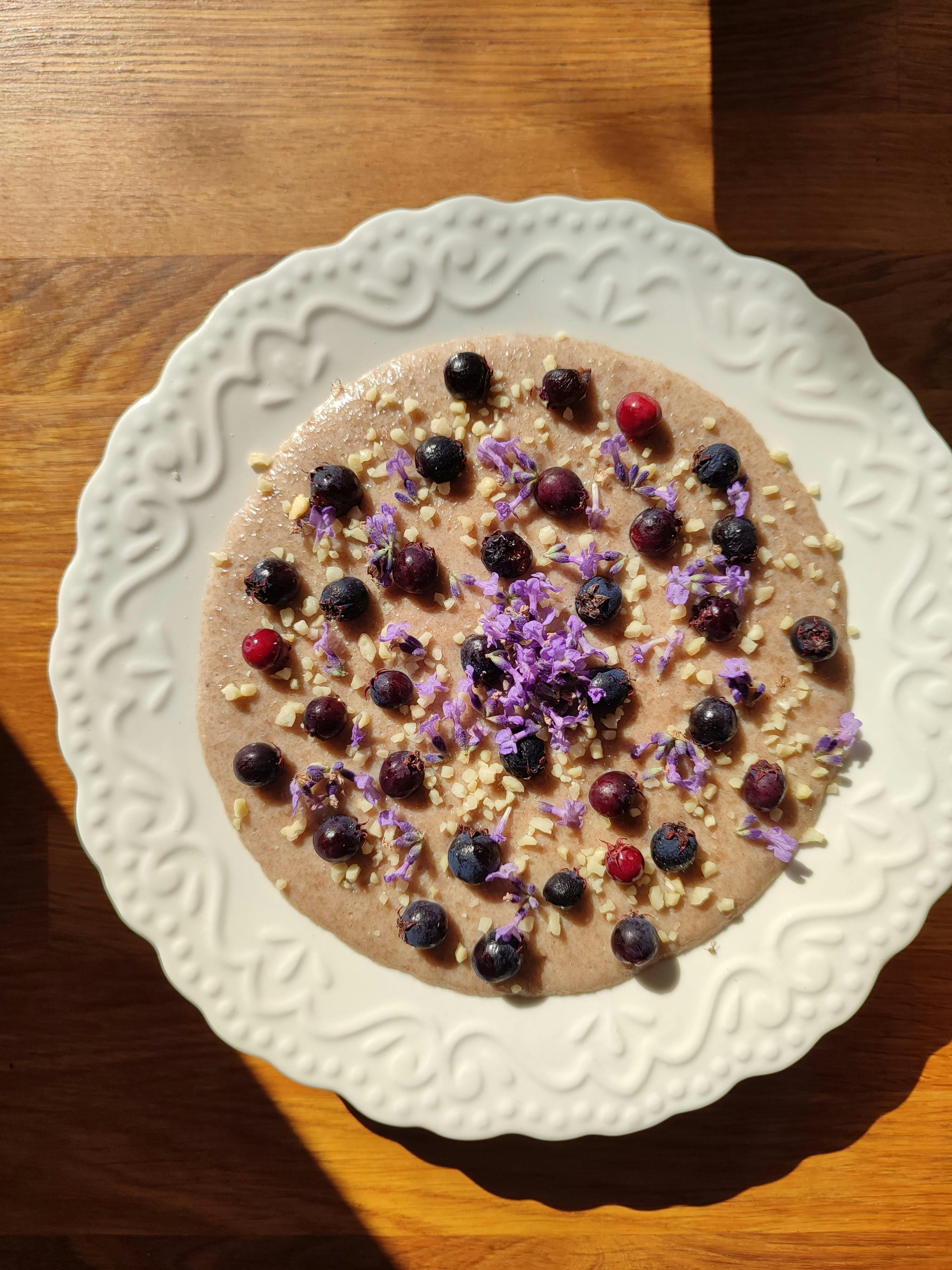 Quinoa Breakfast Porridge For Gestational Diabetes Patients Photos