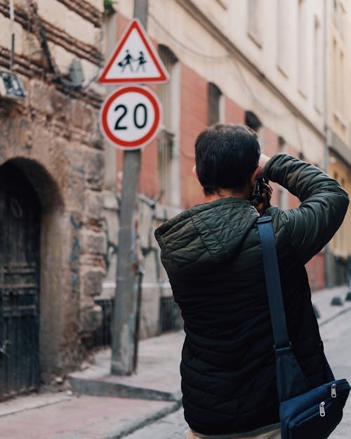 Základová fotografie zdarma na téma černá bunda, focení, fotograf