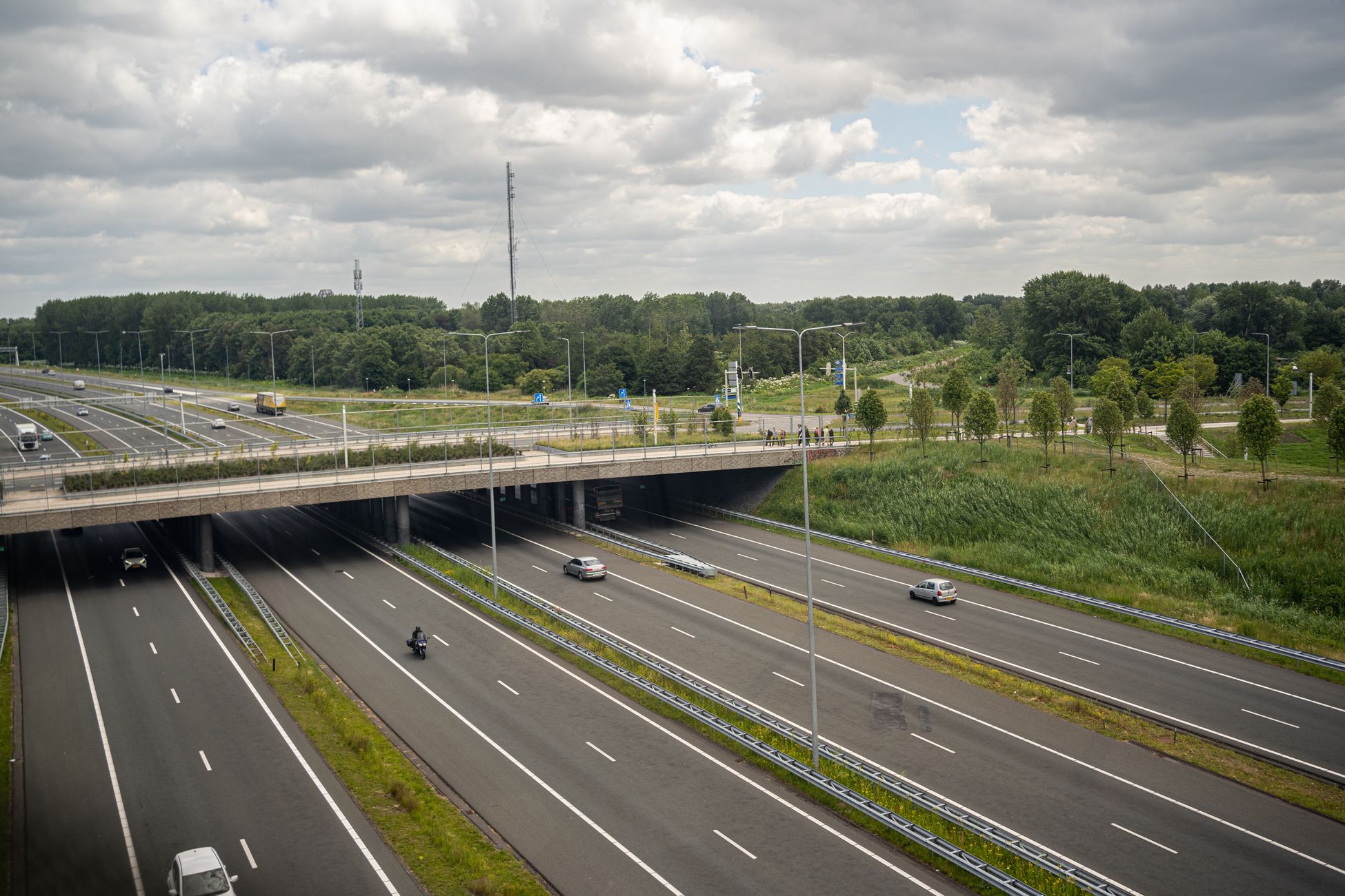 Bestuurders buitenspel door juridische strijd en wanbeleid