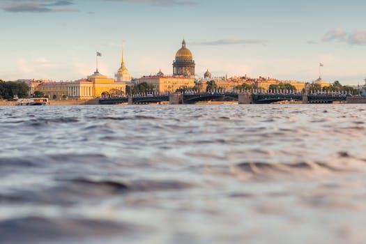 Saint Petersburg