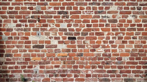 Free stock photo of old bricks wall