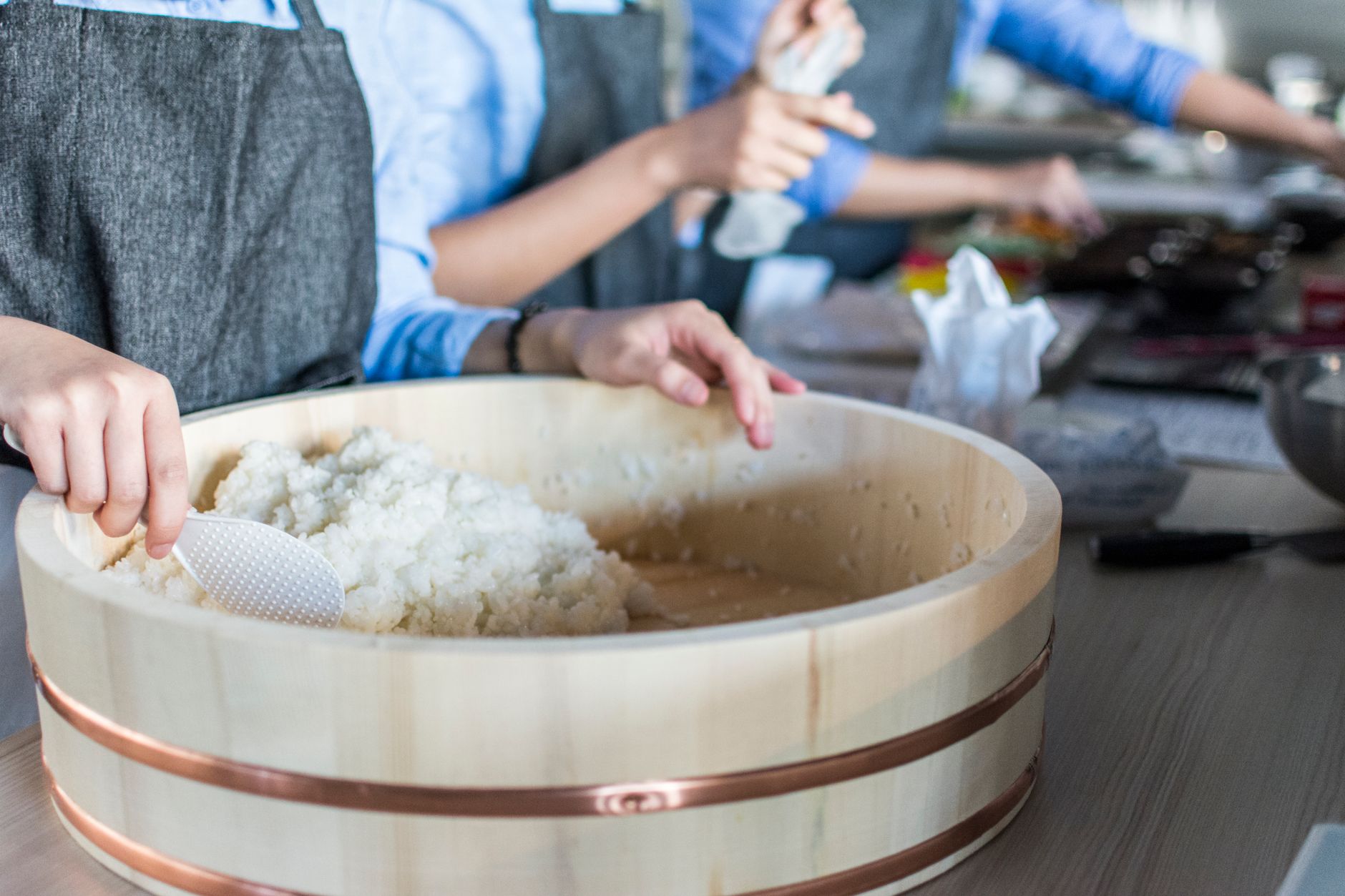 Best Rice Cookers for Sushi Rice 2026