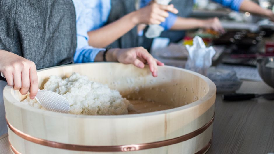 Cooking Classes Singapore