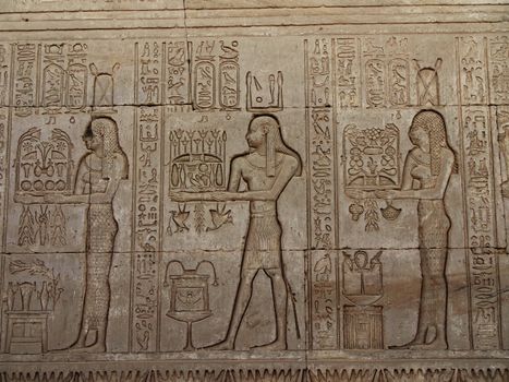 Dendera and Abydos day trip — Luxor