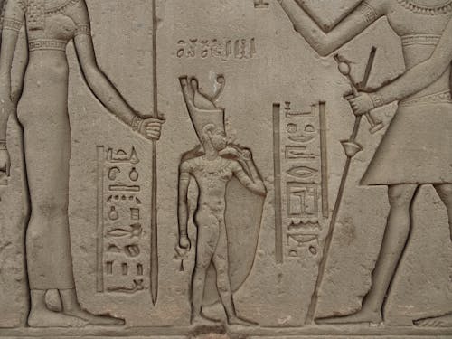 Безкоштовне стокове фото на тему «Єгипет, історичний, камінь»