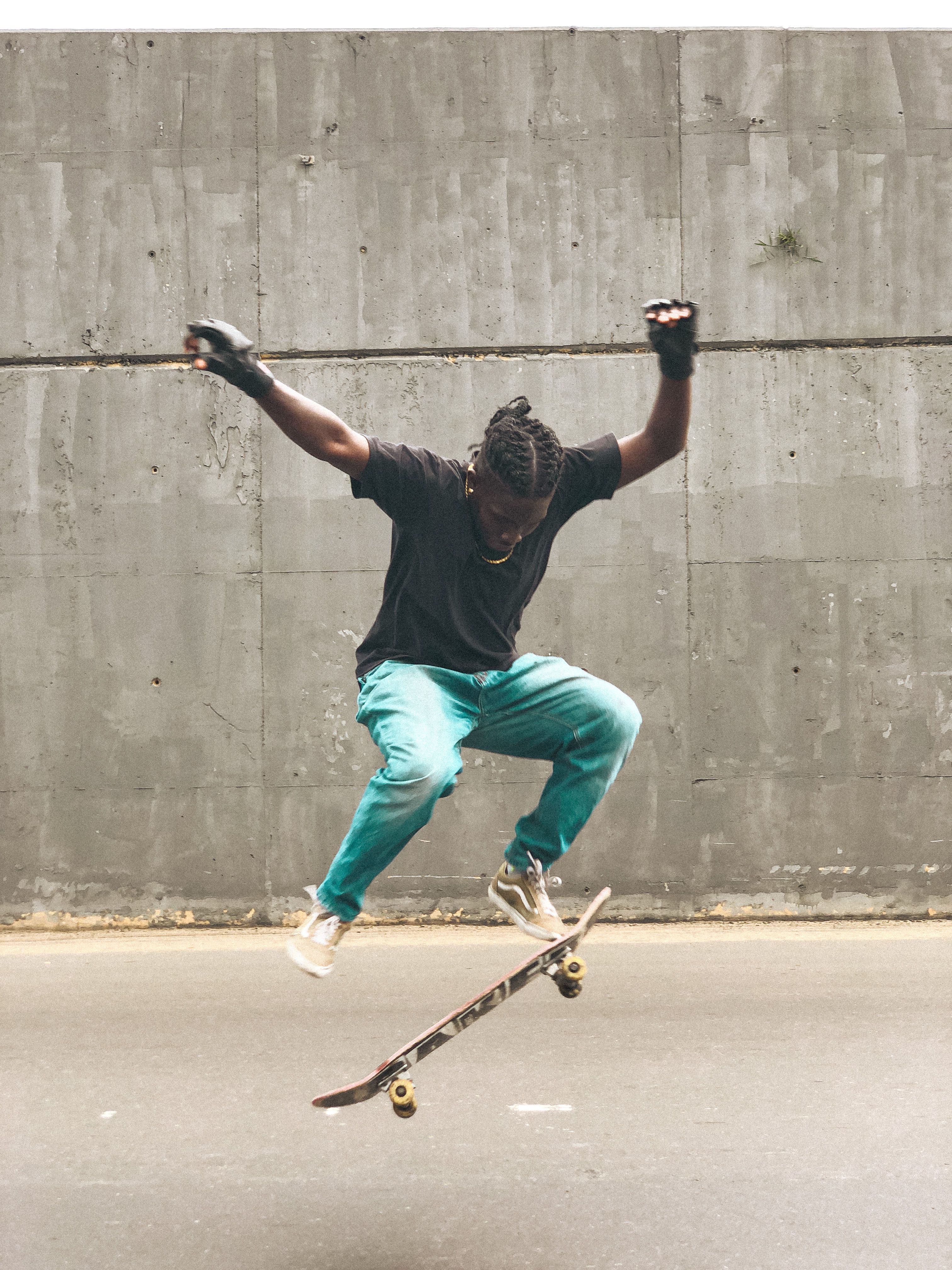 Mastering Skateboarding