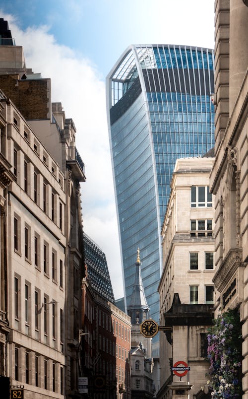 Foto d'estoc gratuïta de 20 Fenchurch Street, Anglaterra, ciutat