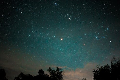 Ilmainen kuvapankkikuva tunnisteilla tähdet, tähtikuvaus, tähtikuviot