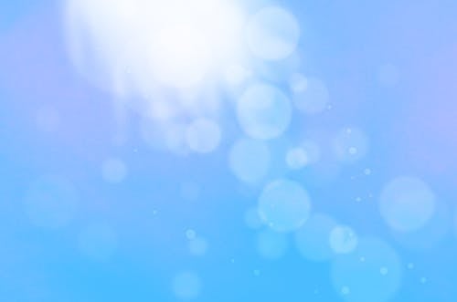 Free stock photo of background, blue, bright