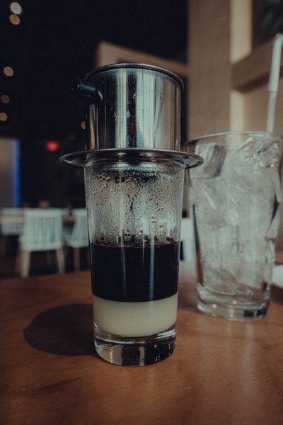Phin coffee