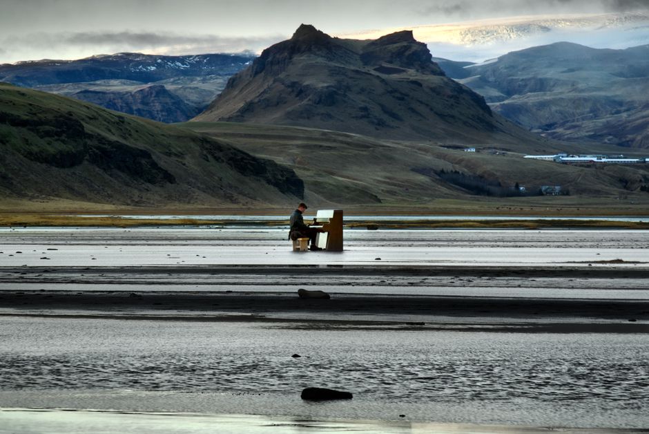How Three Jewish Refugees Built Iceland's Music Scene