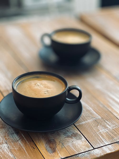 Kostnadsfri bild av cappuccino, dryck, espresso