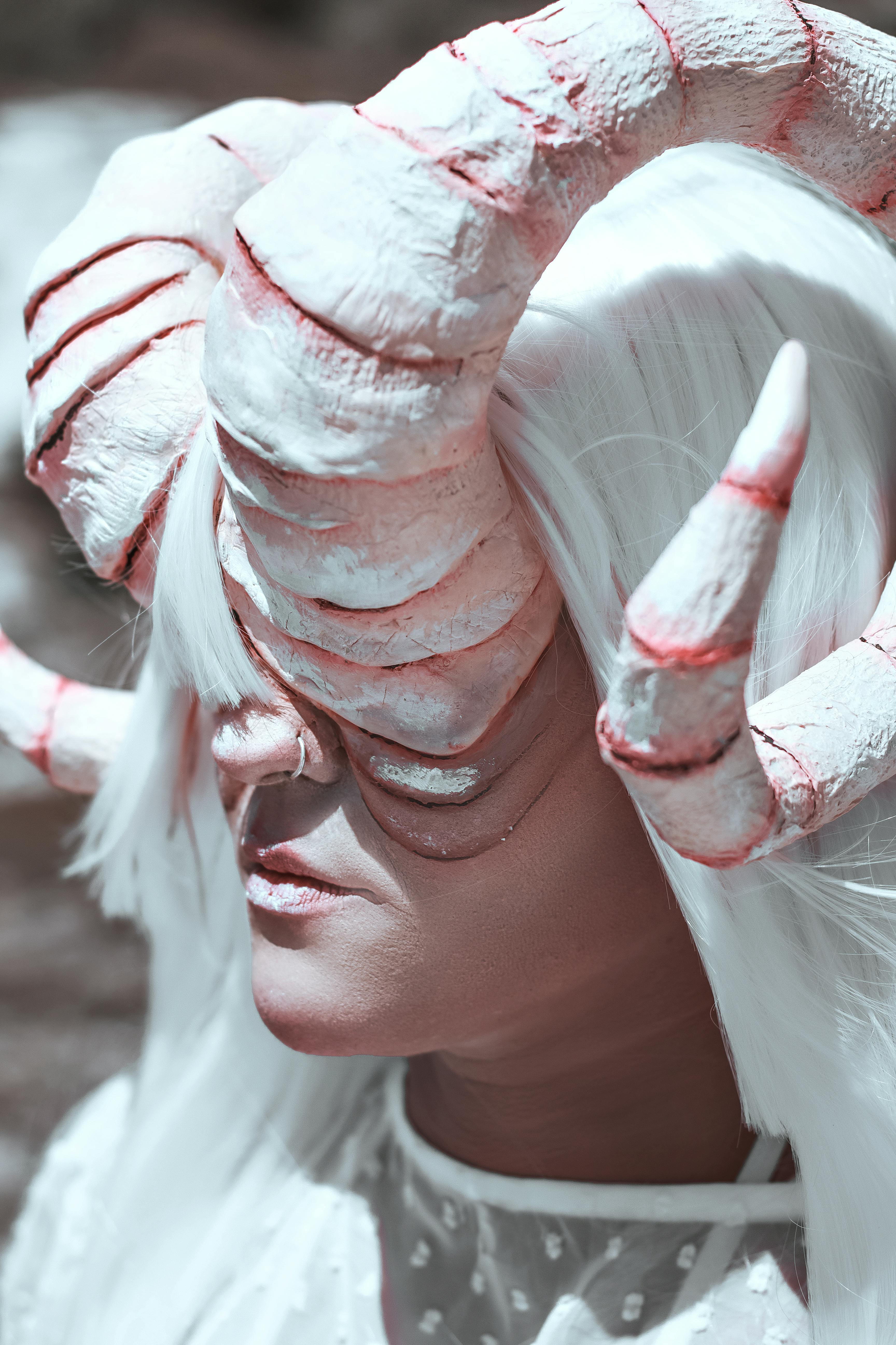 grátis Foto profissional grátis de aparência, artístico, assustador Foto profissional