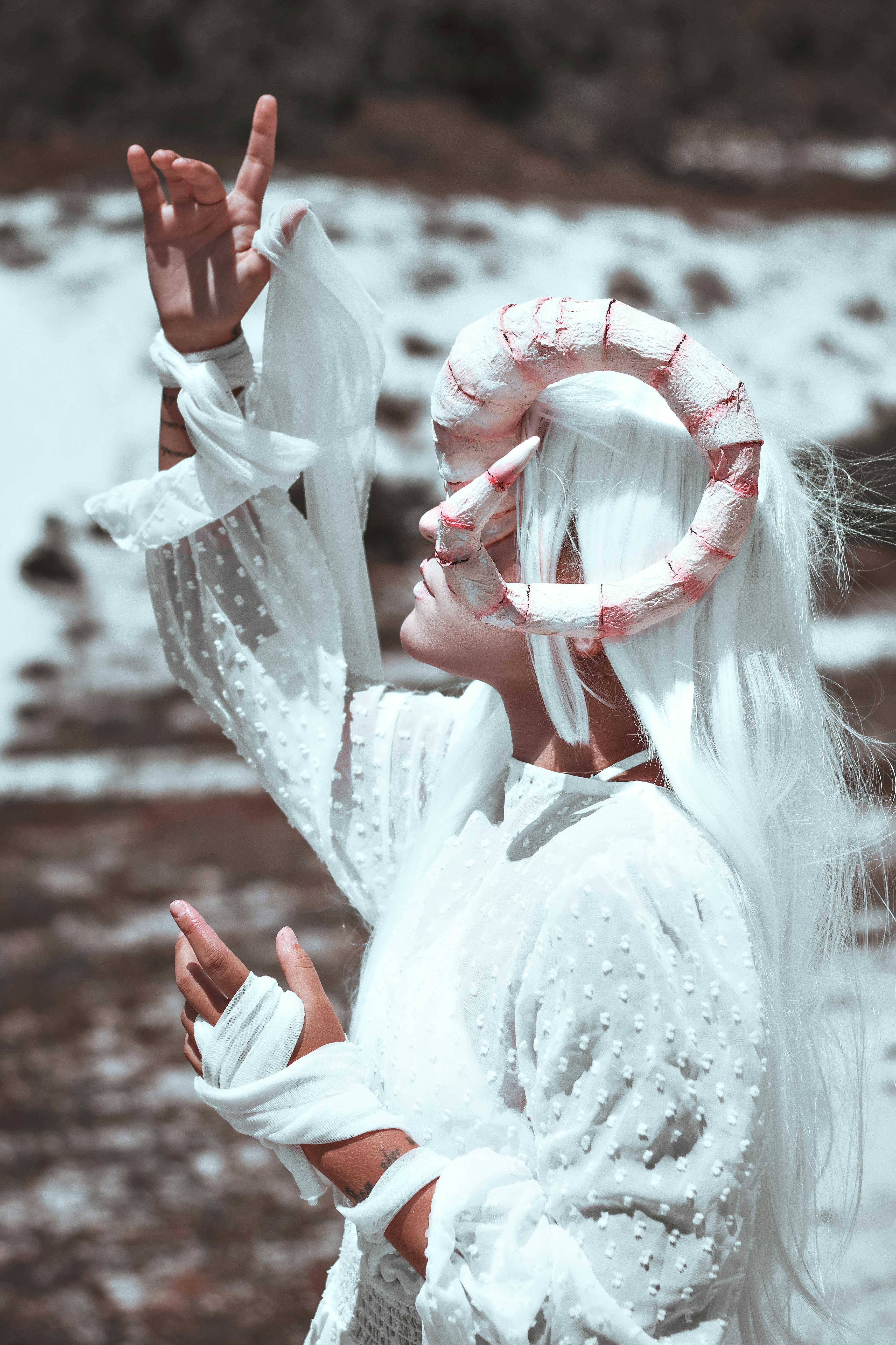 grátis Foto profissional grátis de @exterior, artístico, branco Foto profissional