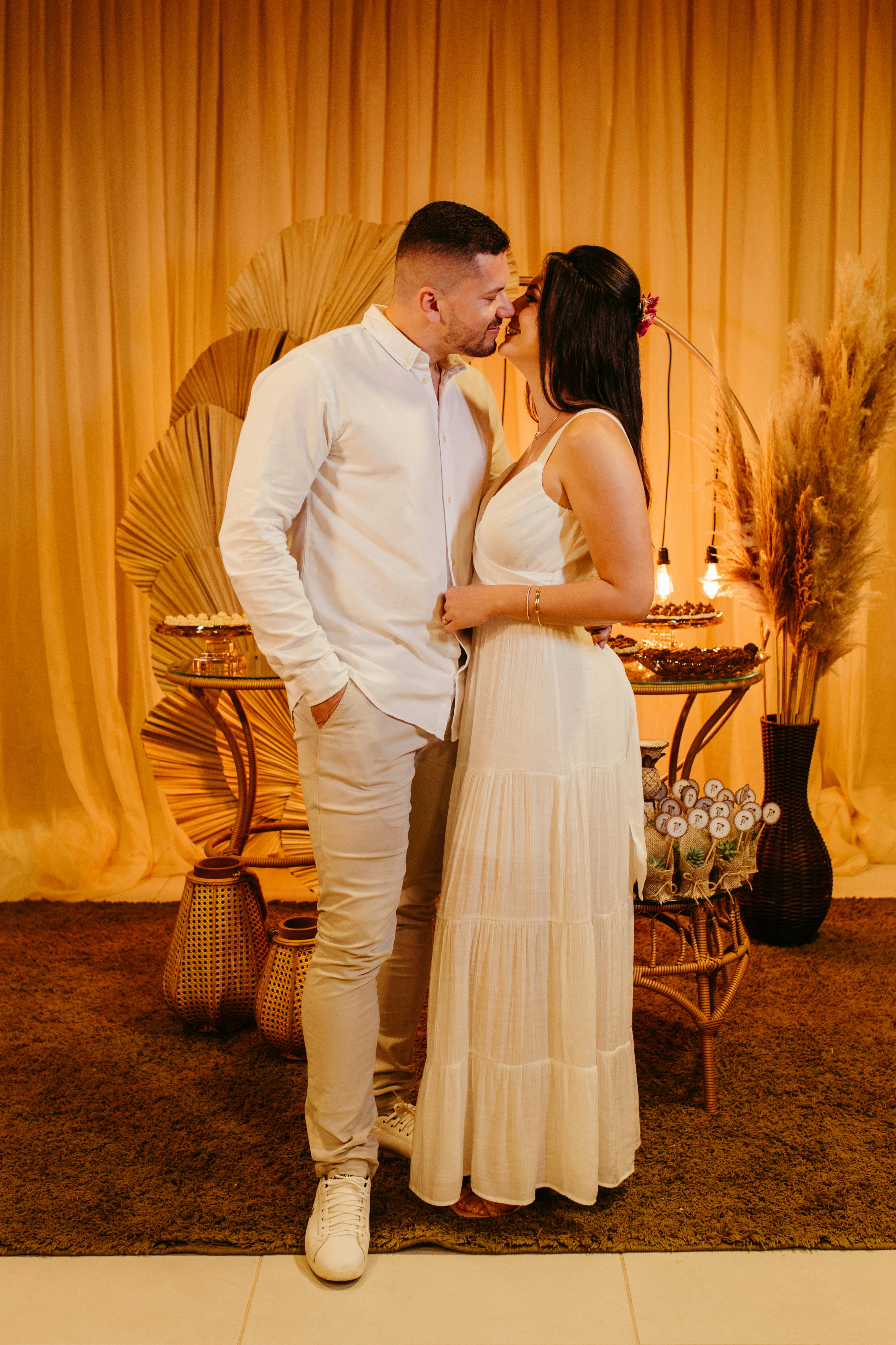 Why kissing is important to a man?