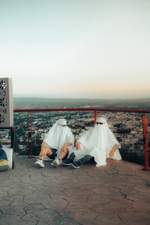 Základová fotografie zdarma na téma čisté nebe, duchů, halloween