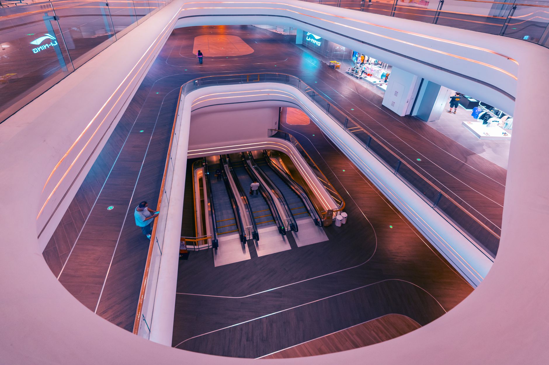 Ambience Mall