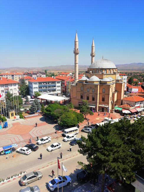Mucur Gezi Rehberi