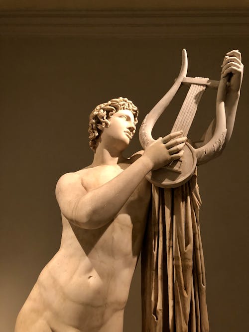 Free stock photo of antique, greek, greek statue