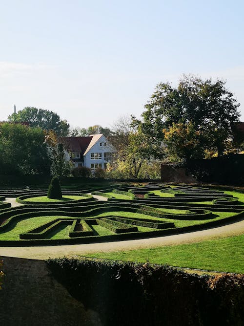 Barockgarten 