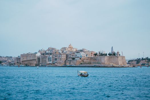 Gozo Blue Lagoon private boat — Malta