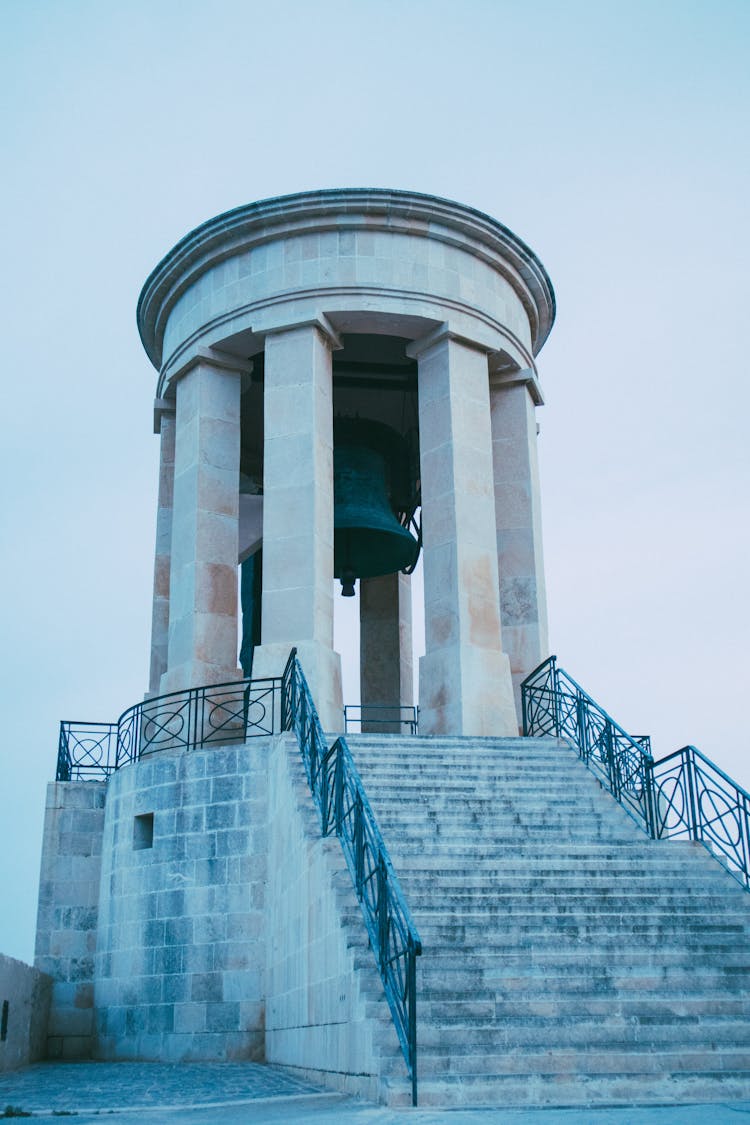 Siege Bell War Memorial 