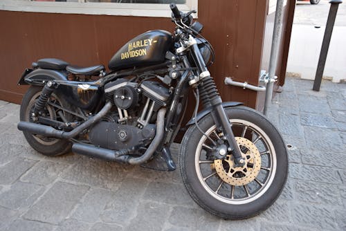 Immagine gratuita di harley davidson, motocicletta