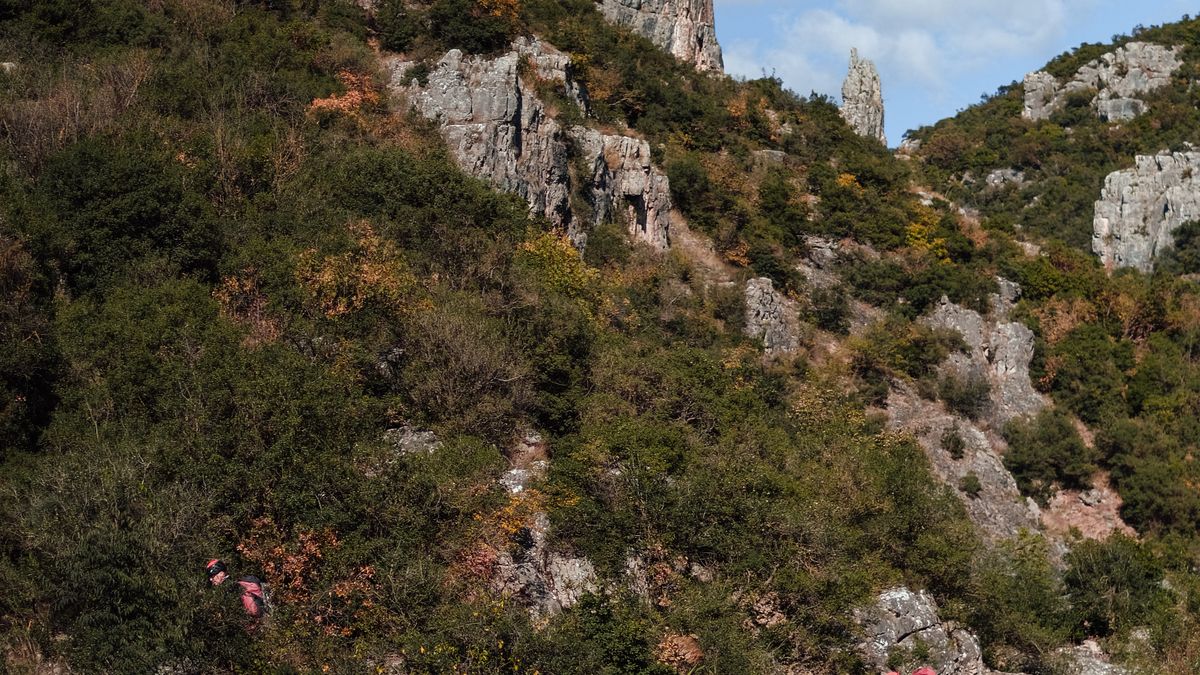 Itinéraires de randonnée cachés en occitanie