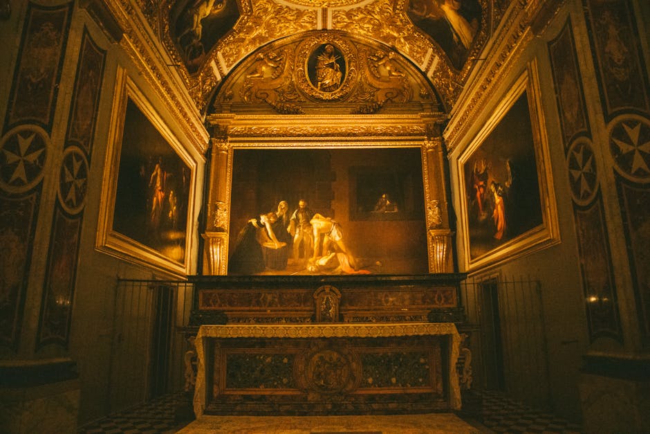 Musée des beaux-arts de La Valette
