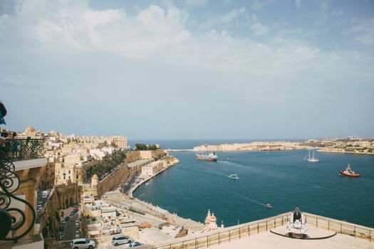 Gozo Blue Lagoon private boat — Malta